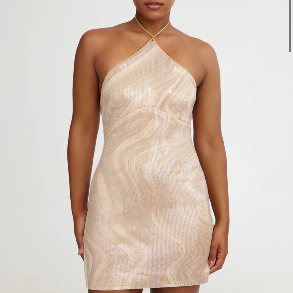 MADALYN MINI DRESS